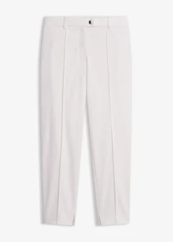 Pantalón con cintura cómoda Mujer Pantalones|Novedades