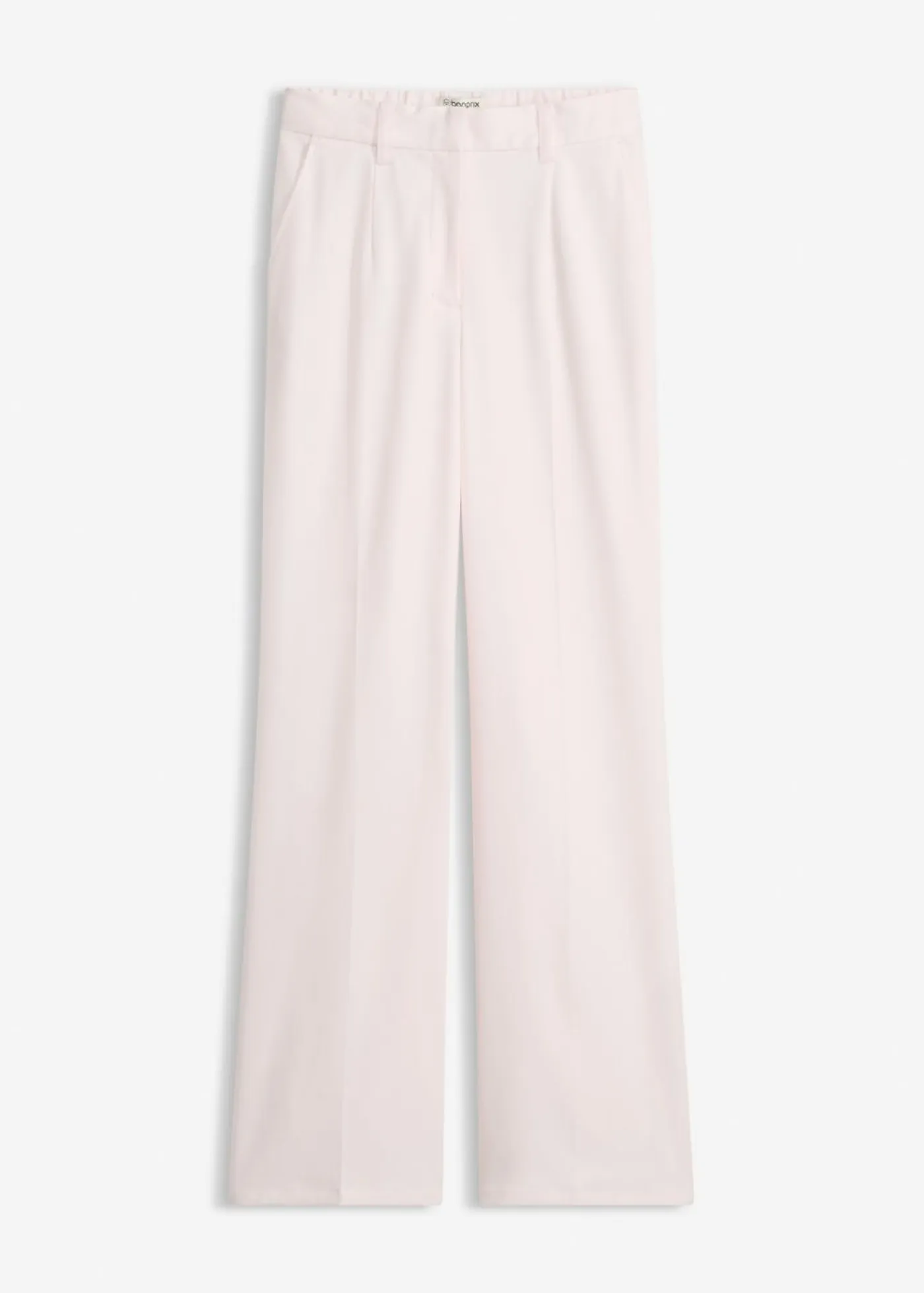 Pantalón con cintura cómoda Mujer Pantalones|Tallas Pequeñas