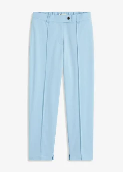 Pantalón con cintura cómoda Mujer Pantalones|Novedades