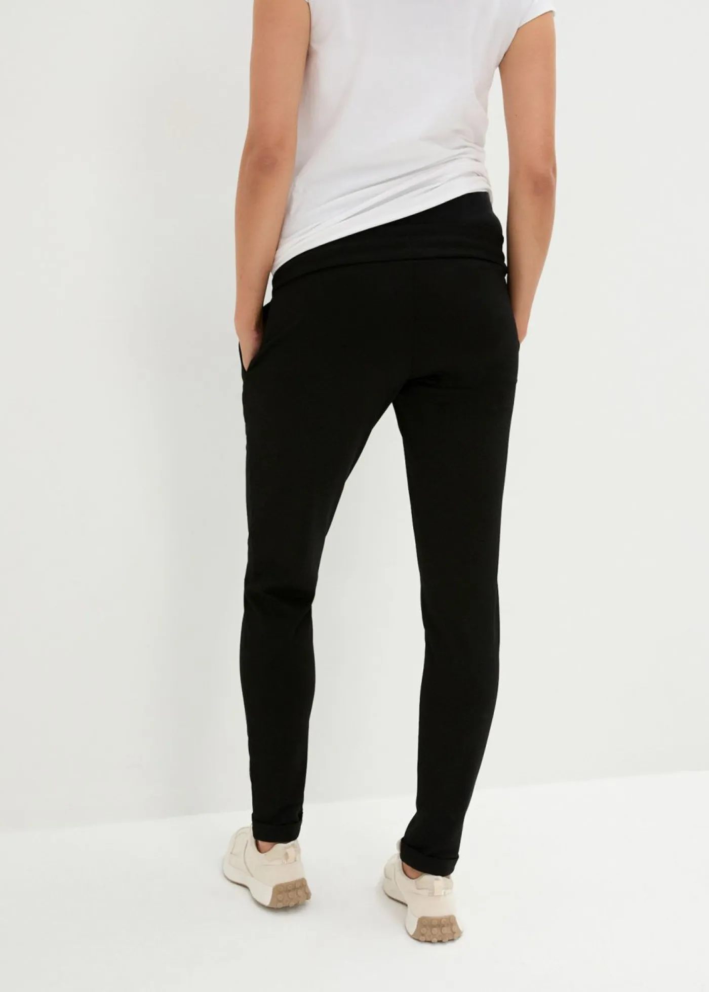 Hot Pantalón con cintura elástica Mujer Premamá