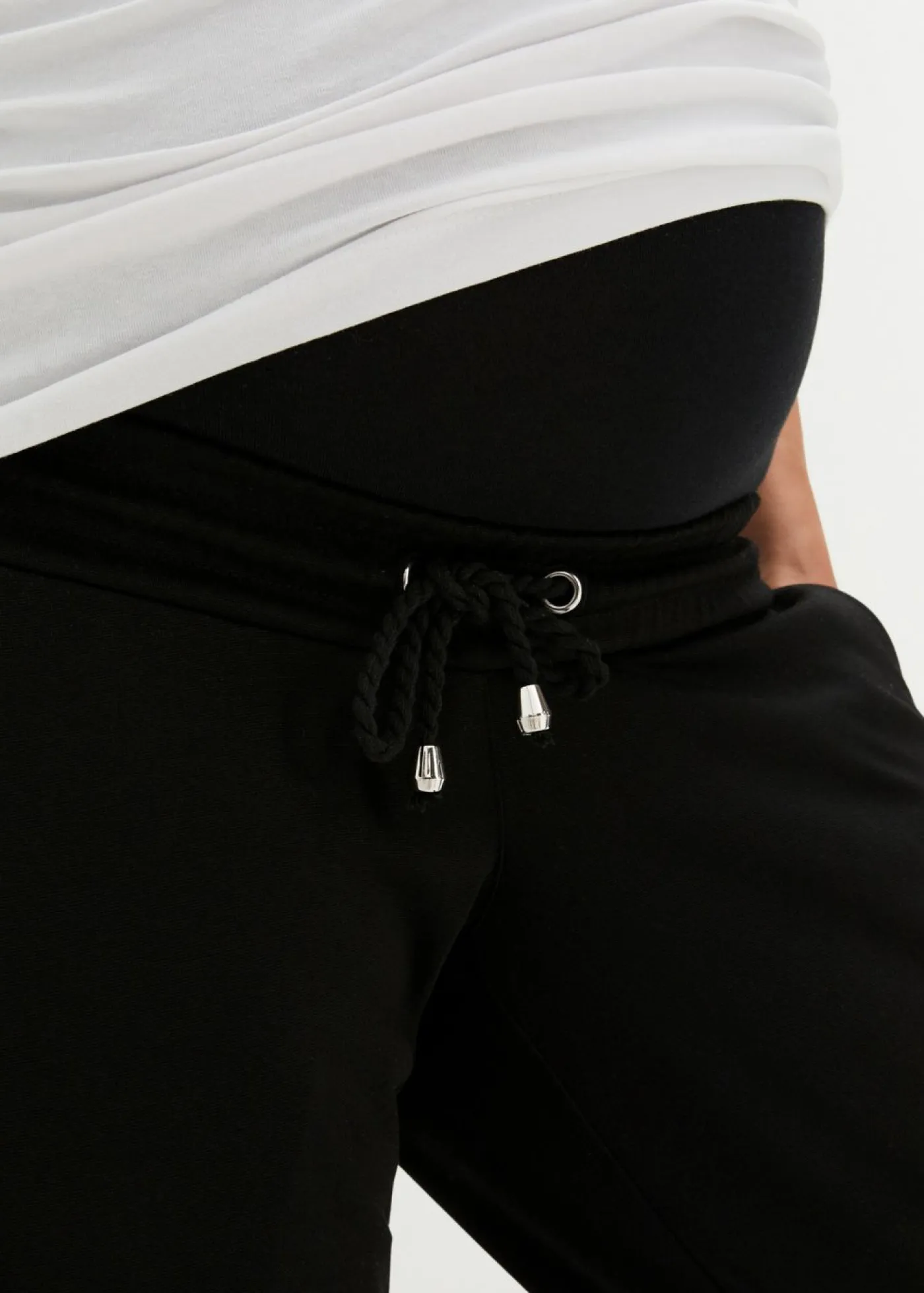 Hot Pantalón con cintura elástica Mujer Premamá