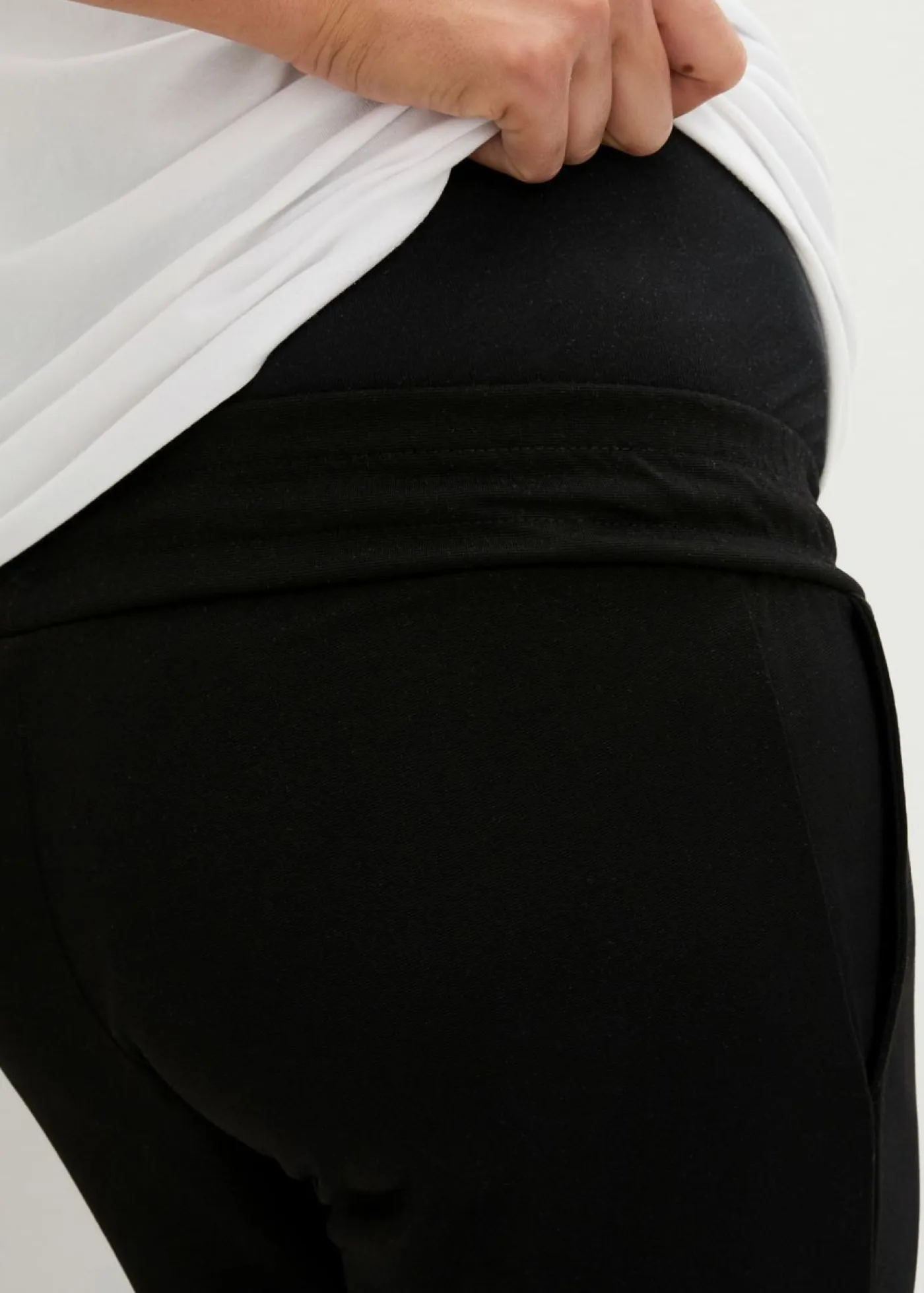 Hot Pantalón con cintura elástica Mujer Premamá