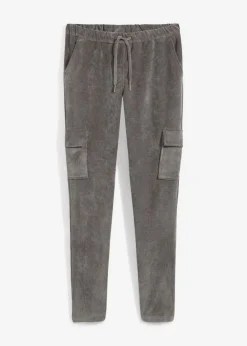 Best Pantalón con cinturilla elástica Mujer Pantalones