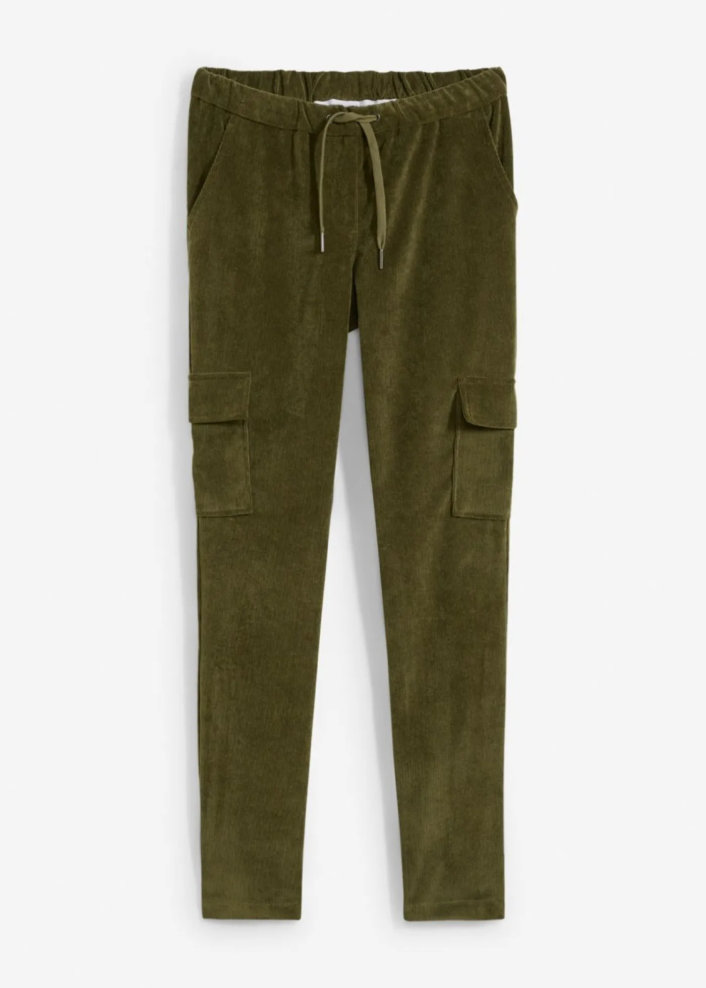 Best Pantalón con cinturilla elástica Mujer Pantalones