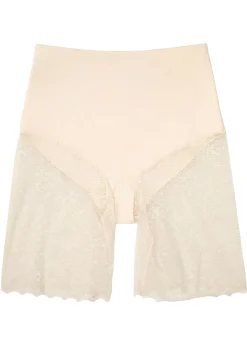 Best Pantalón con efecto moldeador medio Mujer Shorts Moldeadores|Ropa Interior Moldeadora