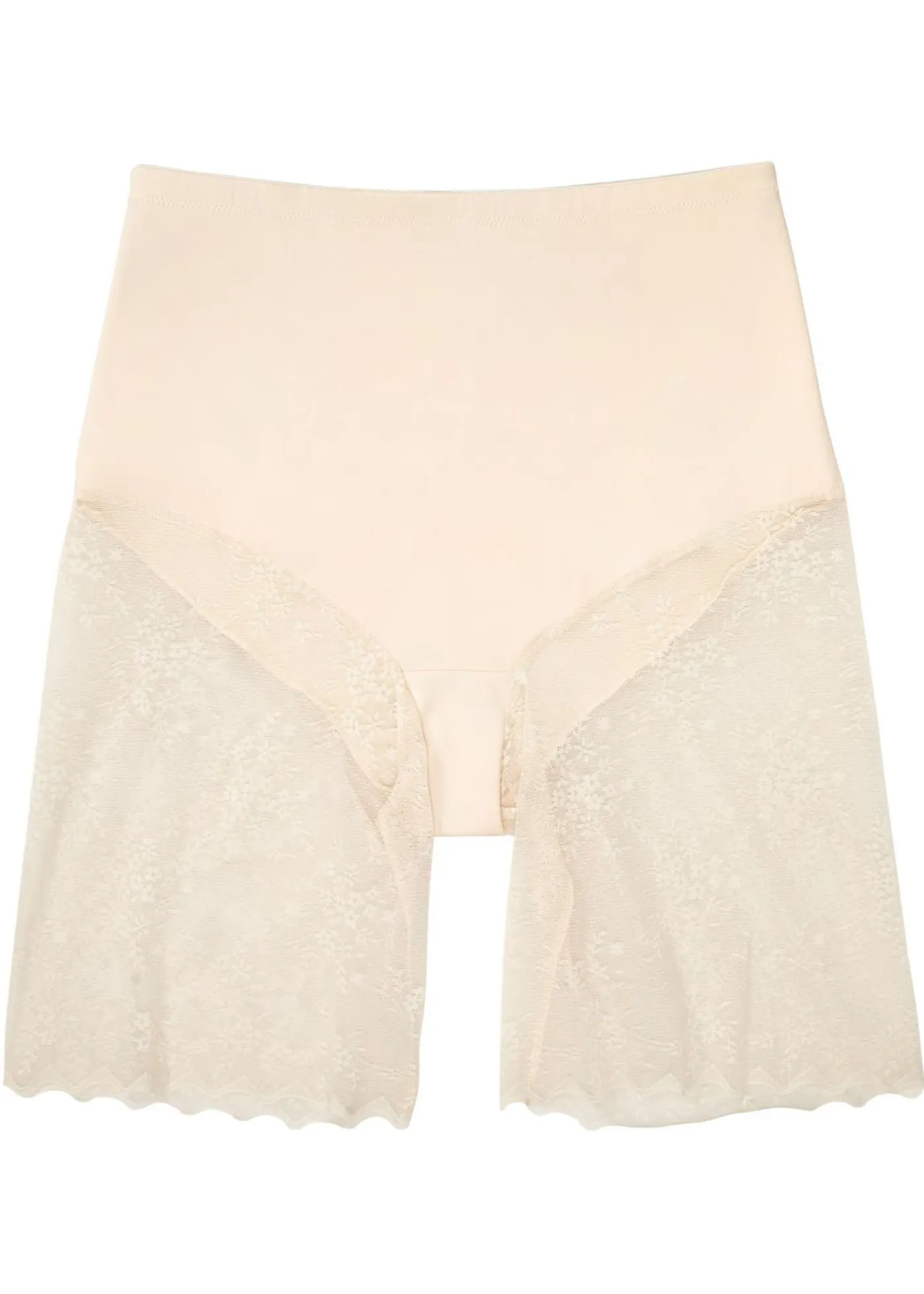 Best Pantalón con efecto moldeador medio Mujer Shorts Moldeadores|Ropa Interior Moldeadora