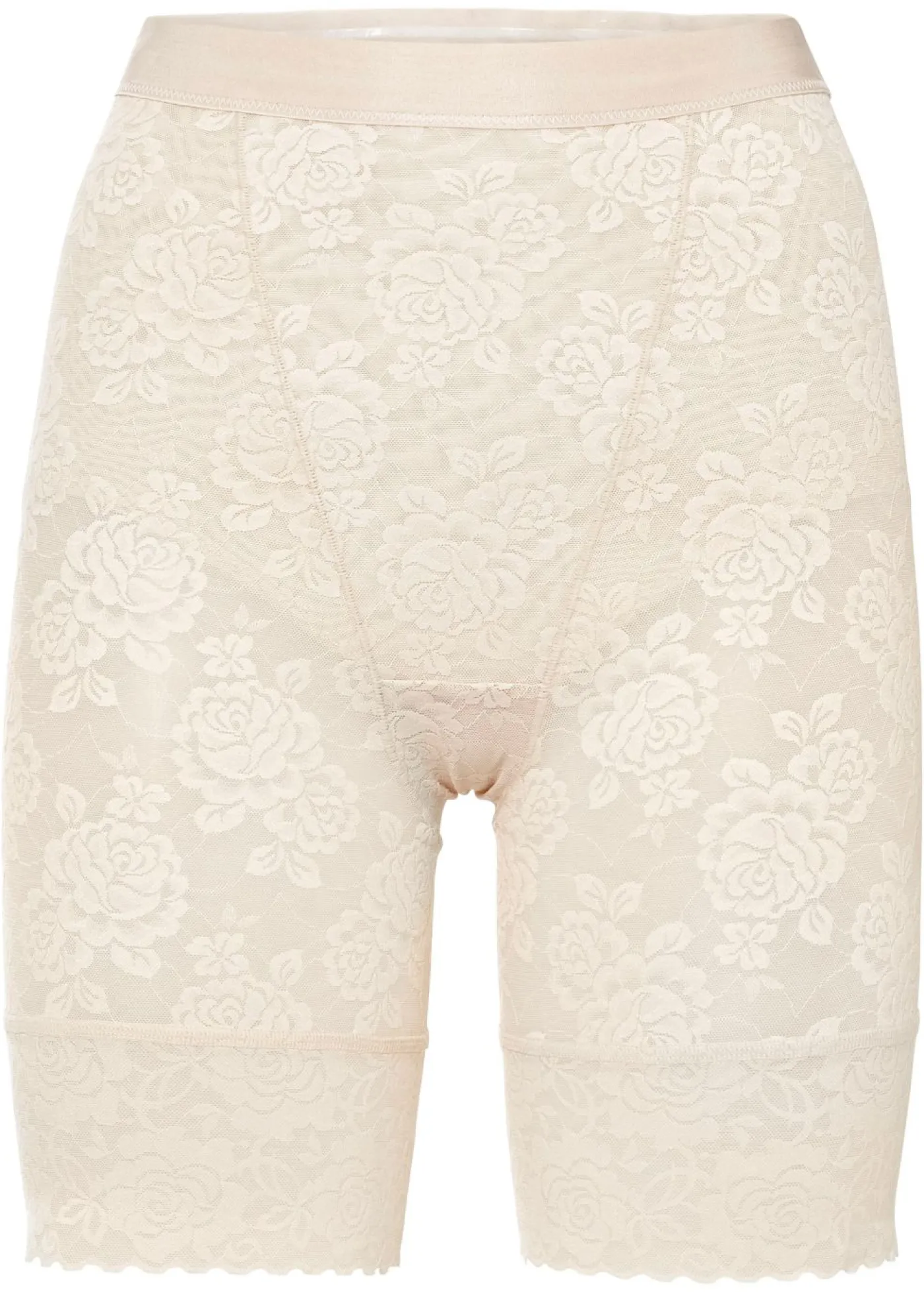 New Pantalón con efecto moldeador medio Mujer Shorts Moldeadores|Ropa Interior Moldeadora