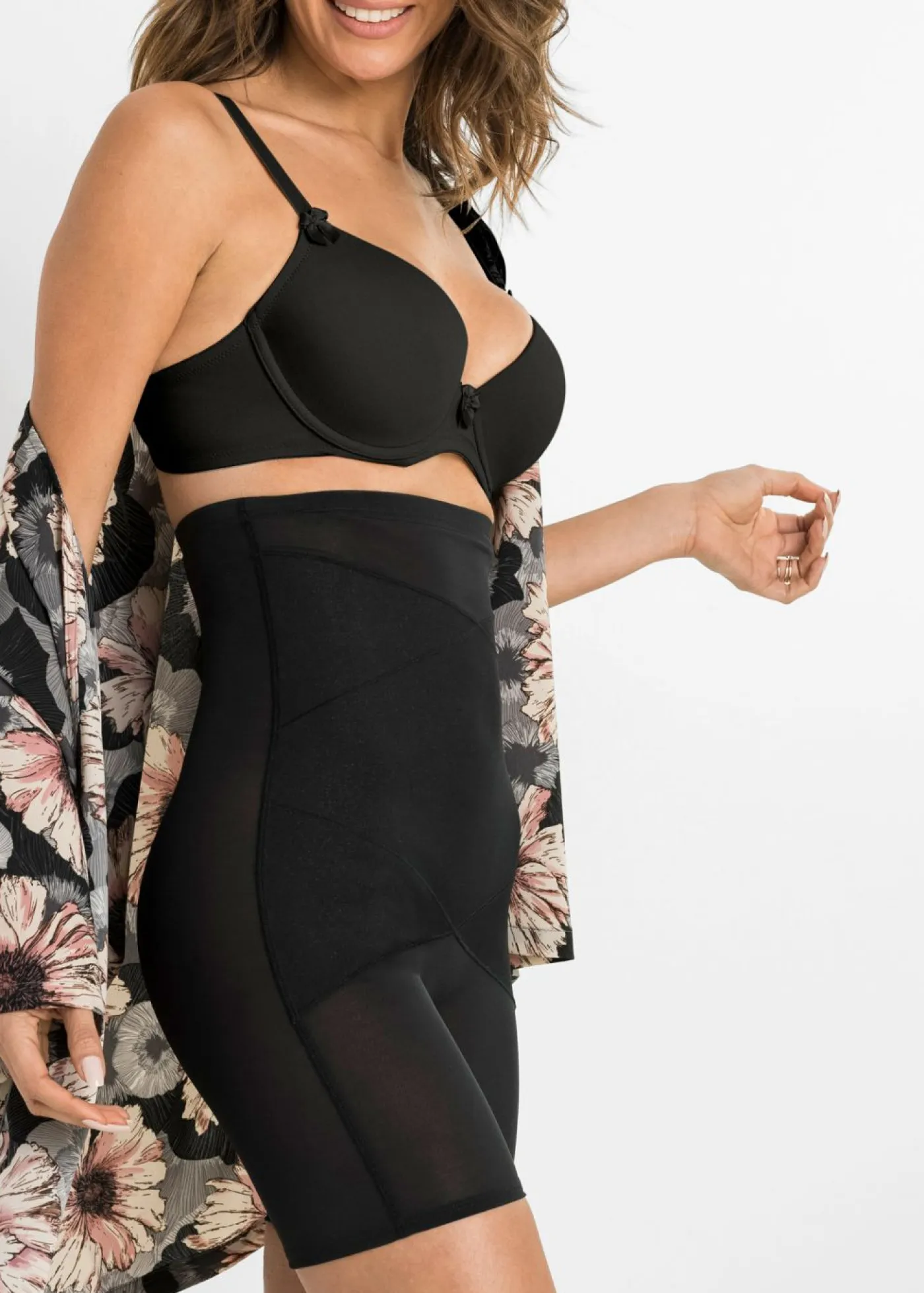New Pantalón con gran efecto moldeador Mujer Shorts Moldeadores|Ropa Interior Moldeadora