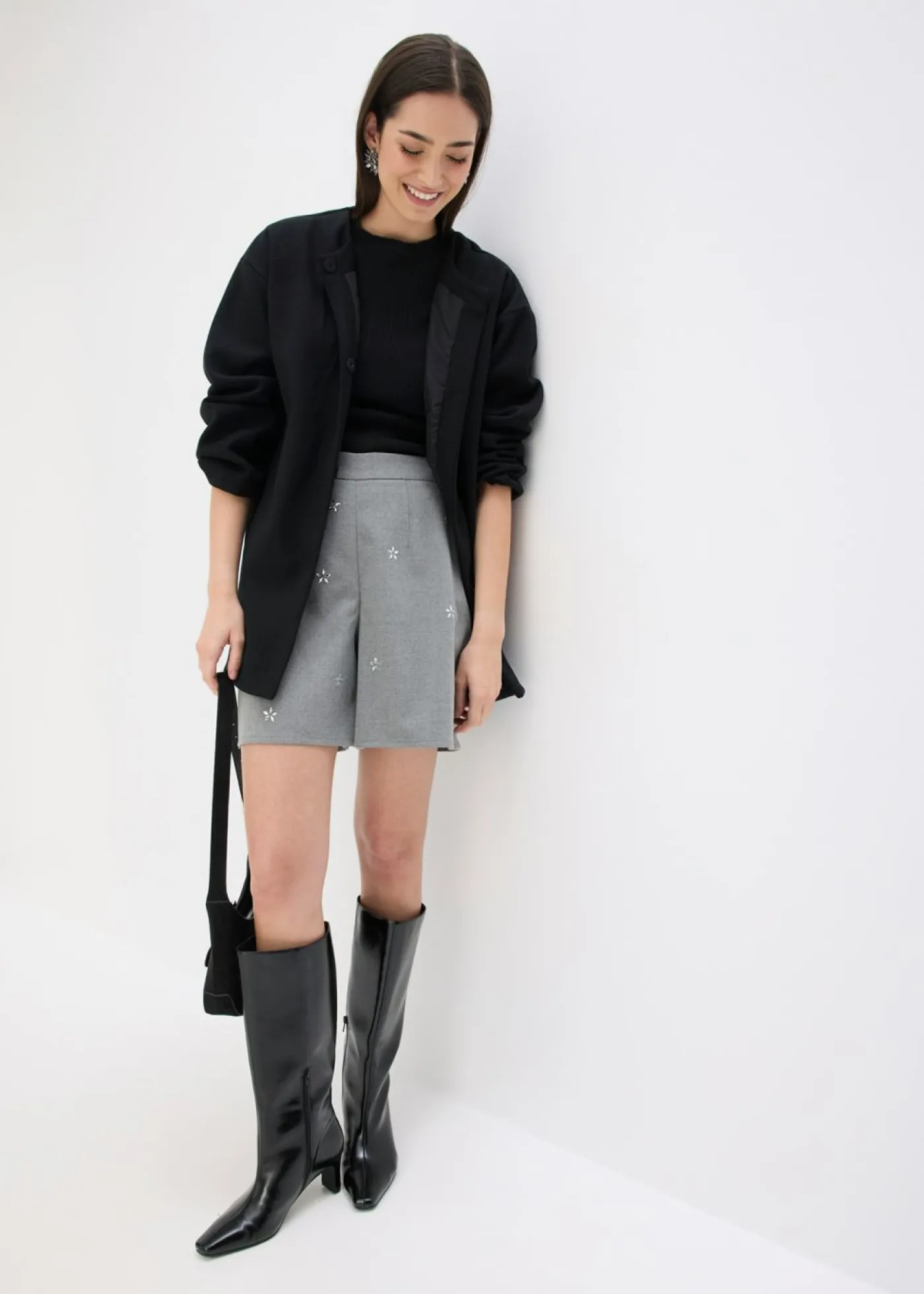 Hot Pantalón corto Mujer Shorts|Pantalones