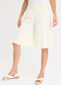 Hot Pantalón corto ajustado Mujer Shorts|Pantalones