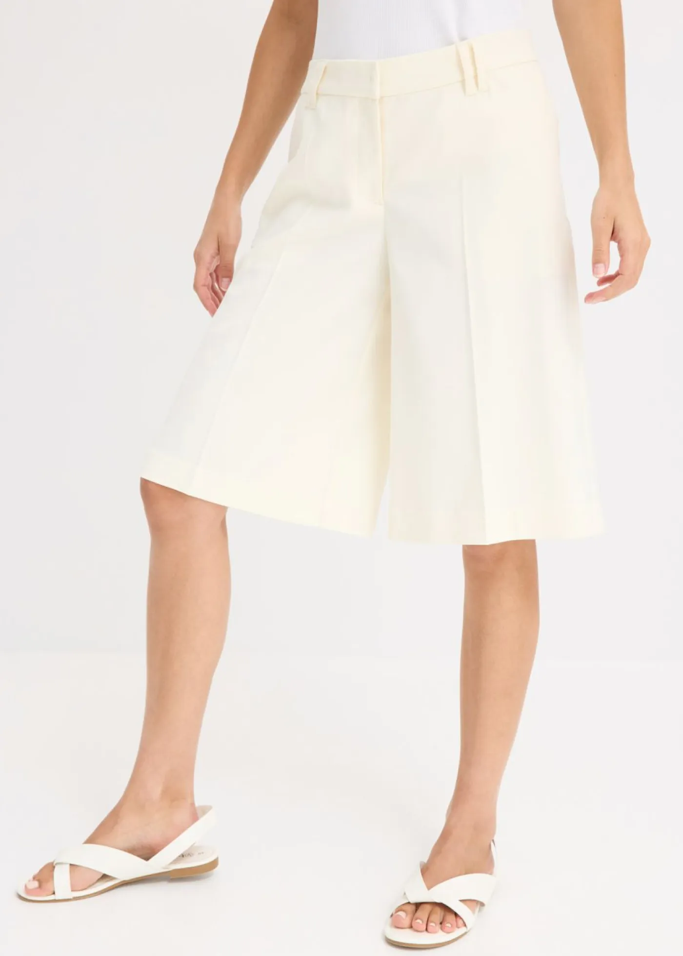 Hot Pantalón corto ajustado Mujer Shorts|Pantalones