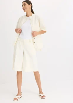 Hot Pantalón corto ajustado Mujer Shorts|Pantalones
