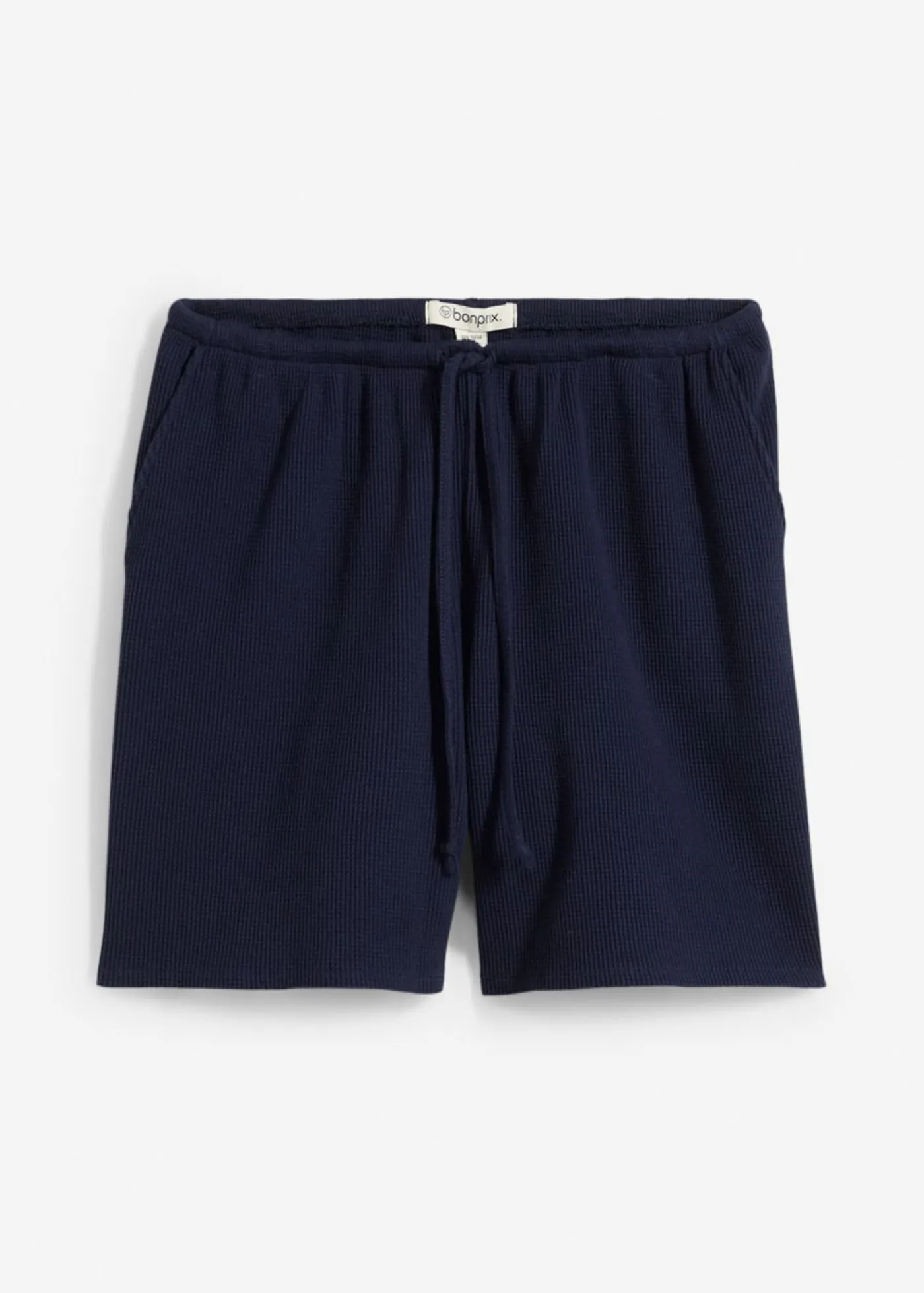 Hot Pantalón corto de algodón puro con estructura Mujer Conjuntos De Ropa|Shorts