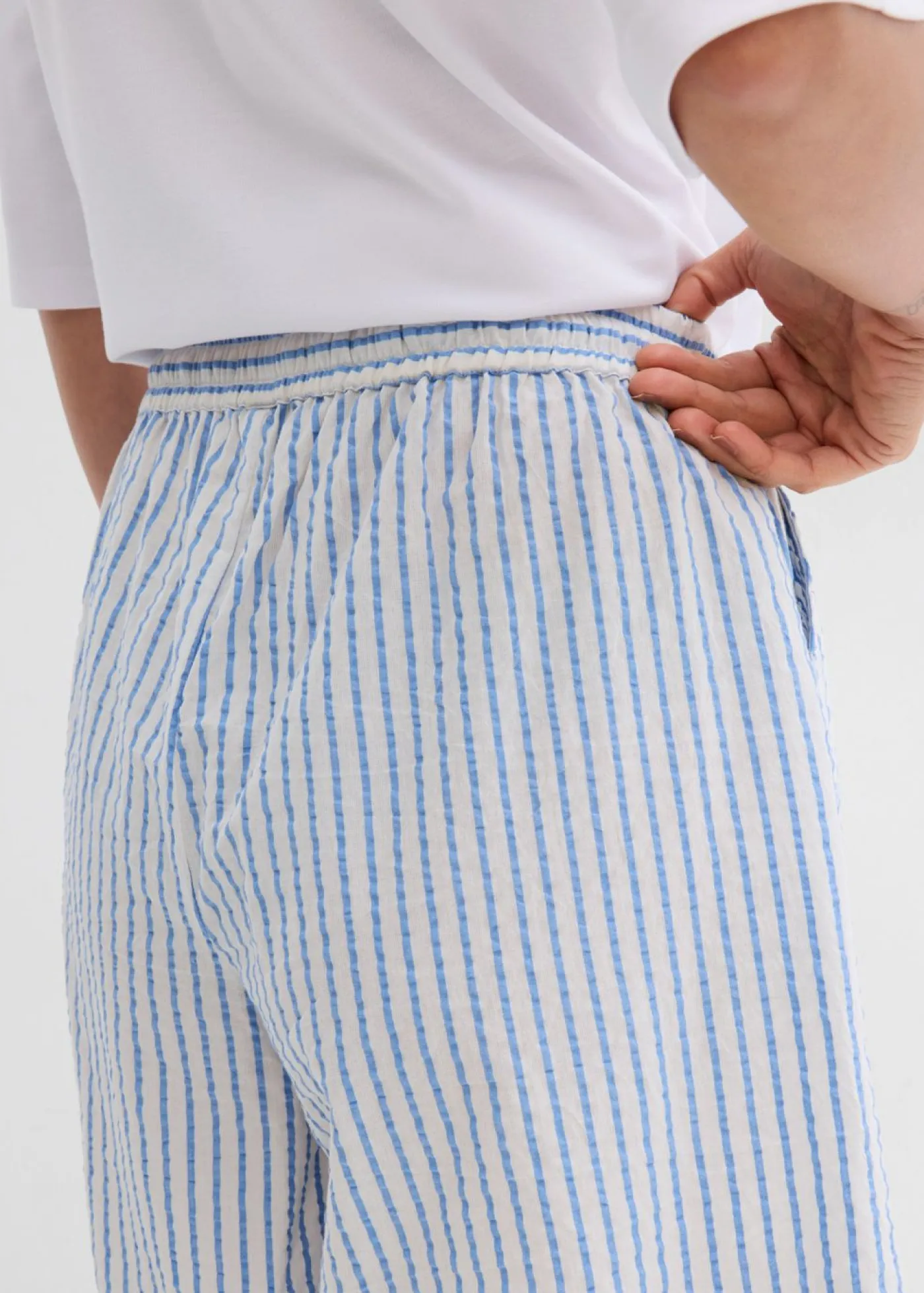 Best Pantalón corto de algodón puro Mujer Esenciales|Shorts