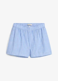 Discount Pantalón corto de algodón puro Mujer Shorts|Pantalones