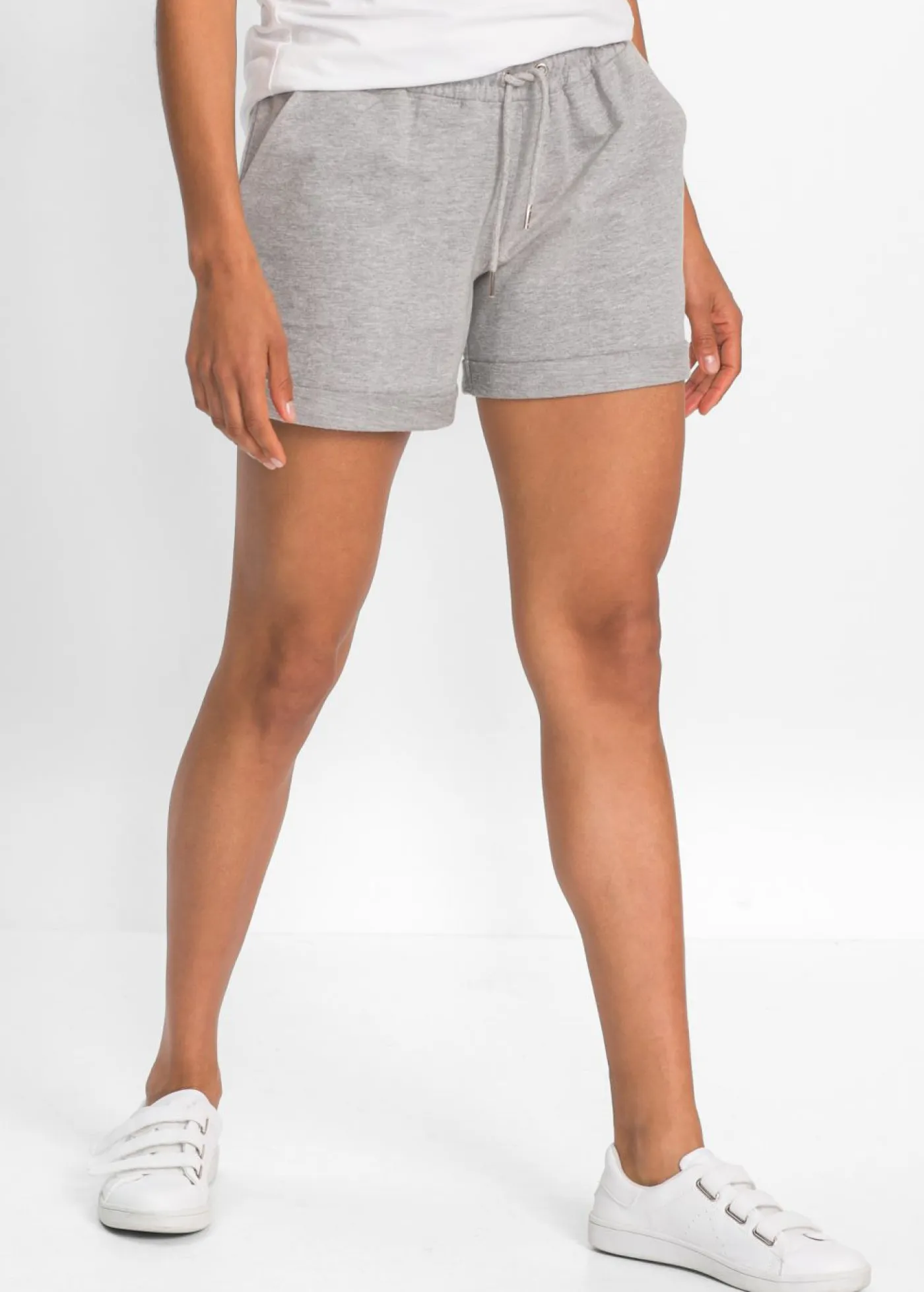 Online Pantalón corto de chándal Mujer Shorts|Básicos