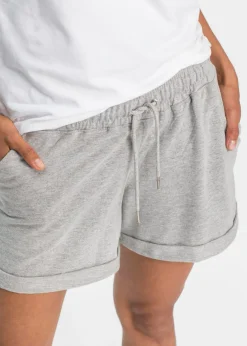 Online Pantalón corto de chándal Mujer Shorts|Básicos