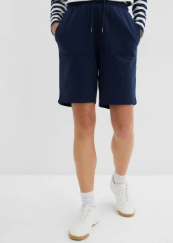 Discount Pantalón corto de chándal con bolsillos Mujer Shorts|Básicos