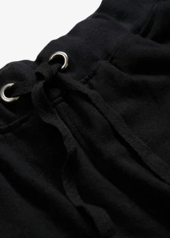 Outlet Pantalón corto de chándal de algodón puro Mujer Shorts|Básicos