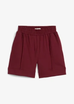 Online Pantalón corto de chándal de mezcla de algodón Mujer Shorts|Ropa Cómoda