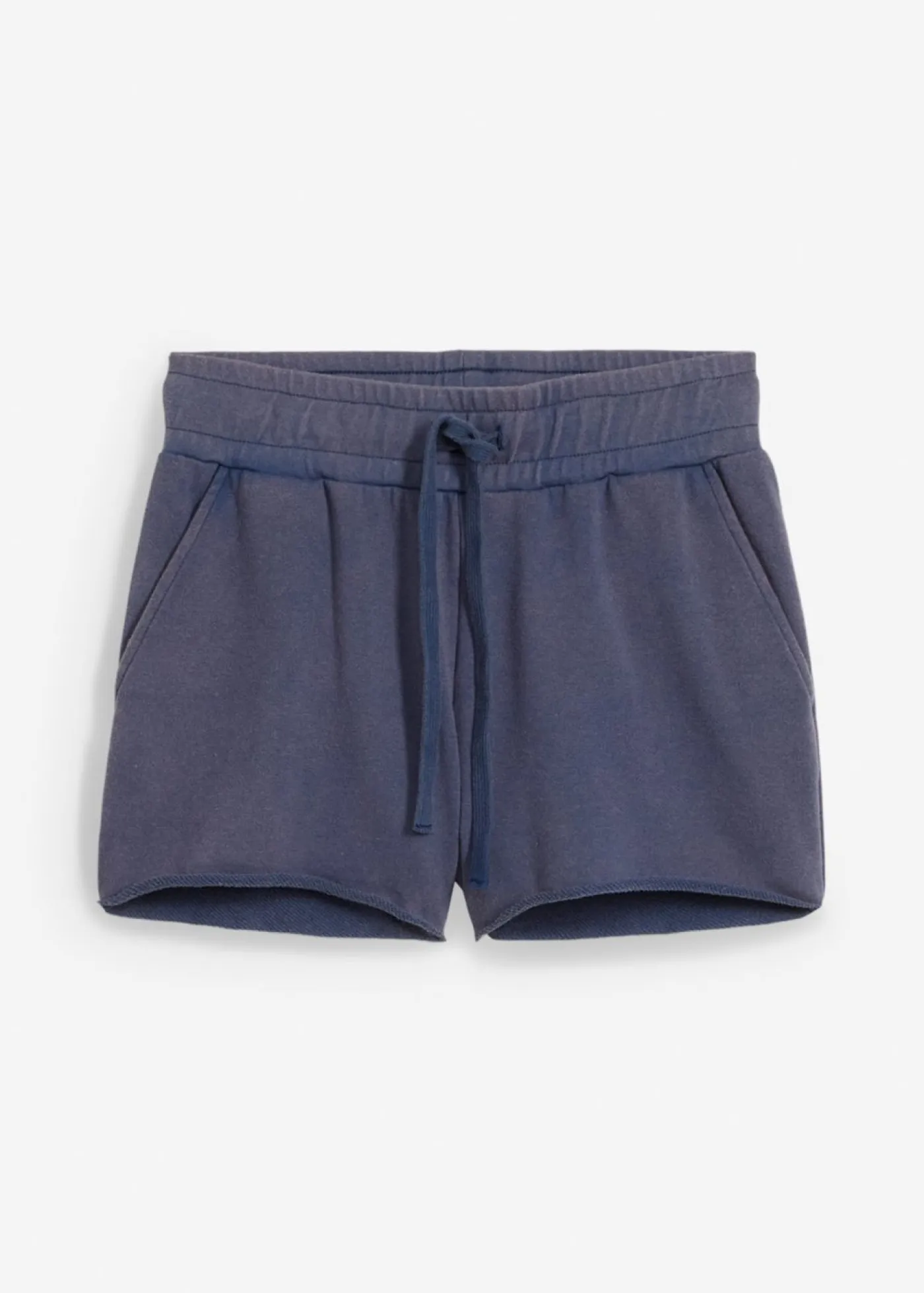 Outlet Pantalón corto de chándal de mezcla de algodón suave Mujer Shorts|Ropa Cómoda