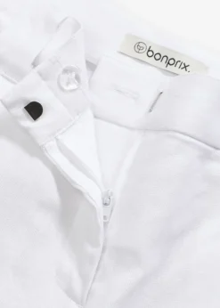 Sale Pantalón corto de mezcla de lino ligero Mujer Shorts|Pantalones