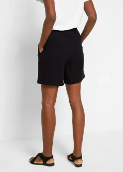 Online Pantalón corto de muselina Mujer Shorts|Pantalones