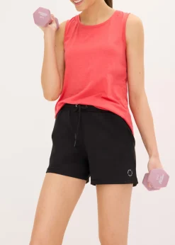 Discount Pantalón corto deportivo de secado rápido Mujer Shorts|Ropa Deportiva