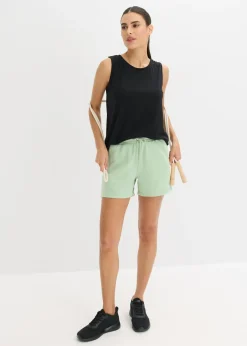 Hot Pantalón corto deportivo de secado rápido Mujer Shorts|Ropa Deportiva