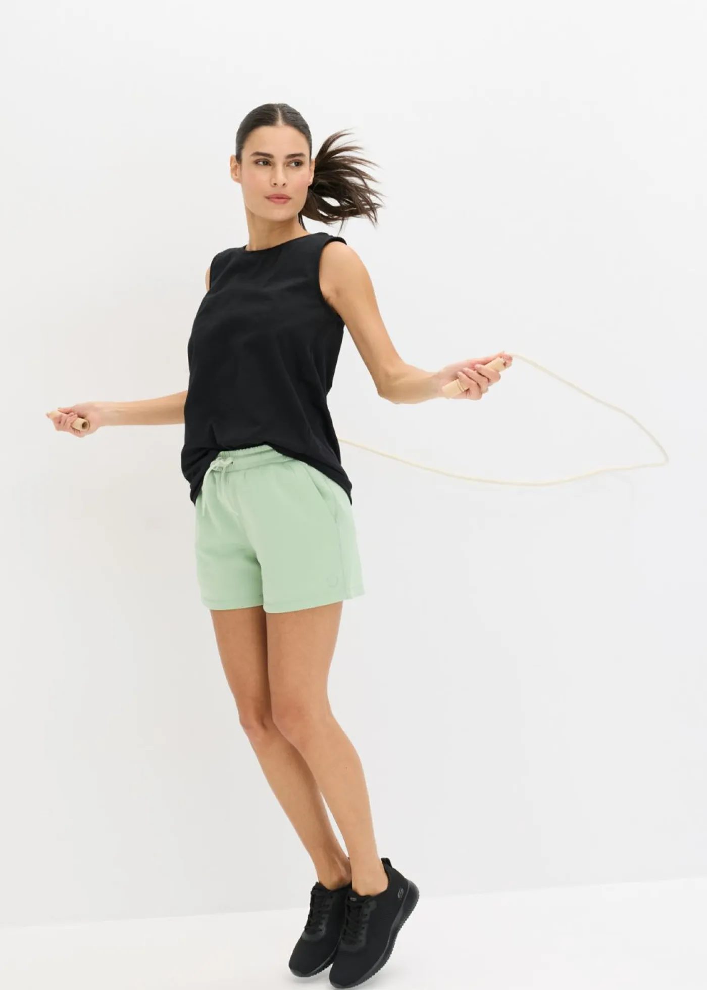Hot Pantalón corto deportivo de secado rápido Mujer Shorts|Ropa Deportiva