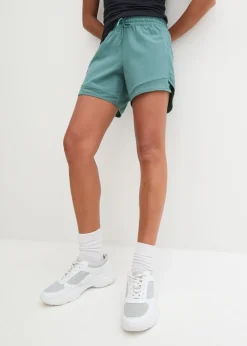 Clearance Pantalón corto funcional Mujer Shorts|Ropa Para El Aire Libre