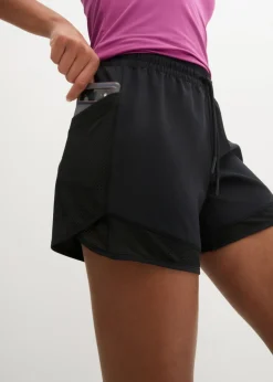 Clearance Pantalón corto funcional Mujer Shorts|Ropa Para El Aire Libre