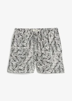 Hot Pantalón corto sin cierre Mujer Shorts|Pantalones