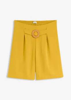 Outlet Pantalón corto sin cierre Mujer Shorts|Pantalones
