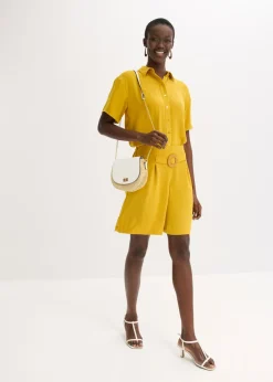 Outlet Pantalón corto sin cierre Mujer Shorts|Pantalones