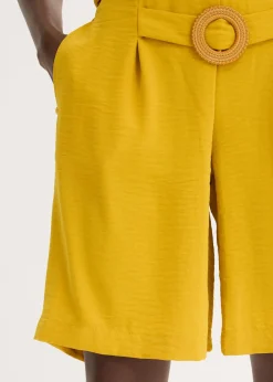 Outlet Pantalón corto sin cierre Mujer Shorts|Pantalones
