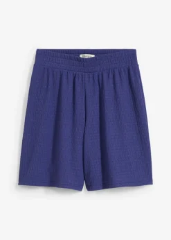 Discount Pantalón corto sin cierre de crepé Mujer Conjuntos De Ropa|Shorts
