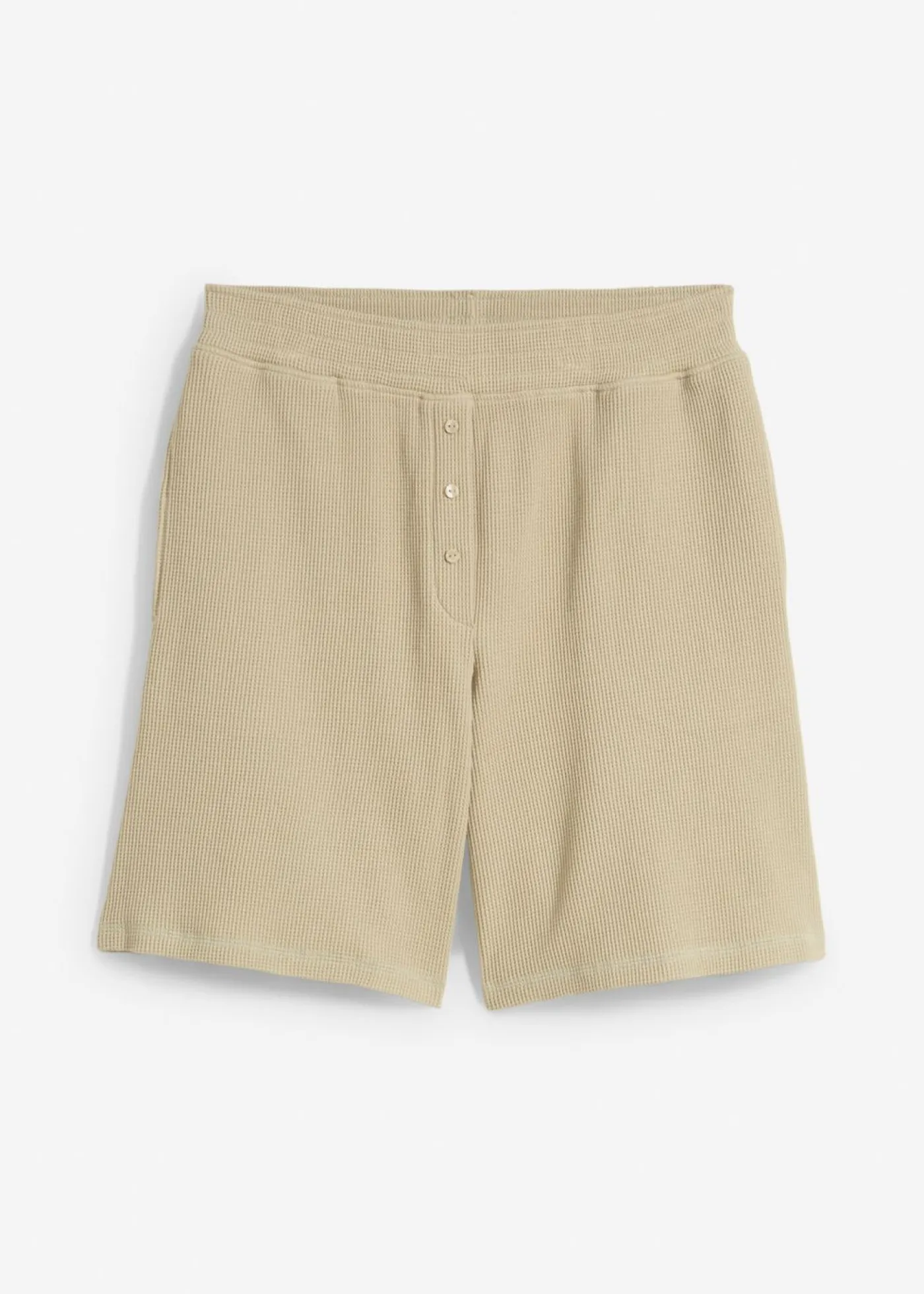 Online Pantalón corto sin cierre de algodón puro Mujer Conjuntos De Ropa|Shorts
