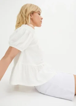 Pantalón corto vaquero Mujer Shorts|Vaqueros