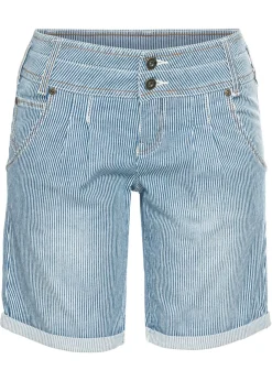 New Pantalón corto vaquero Mujer Shorts|Vaqueros