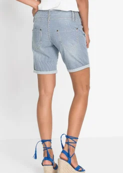 New Pantalón corto vaquero Mujer Shorts|Vaqueros
