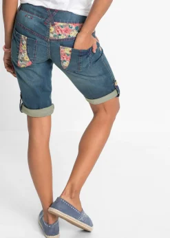 Best Pantalón corto vaquero Mujer Shorts|Vaqueros