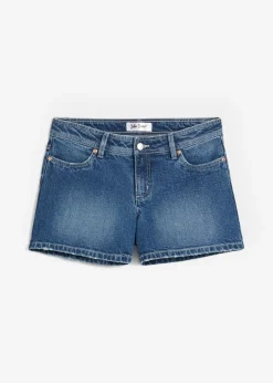 Clearance Pantalón corto vaquero Mujer Shorts|Vaqueros