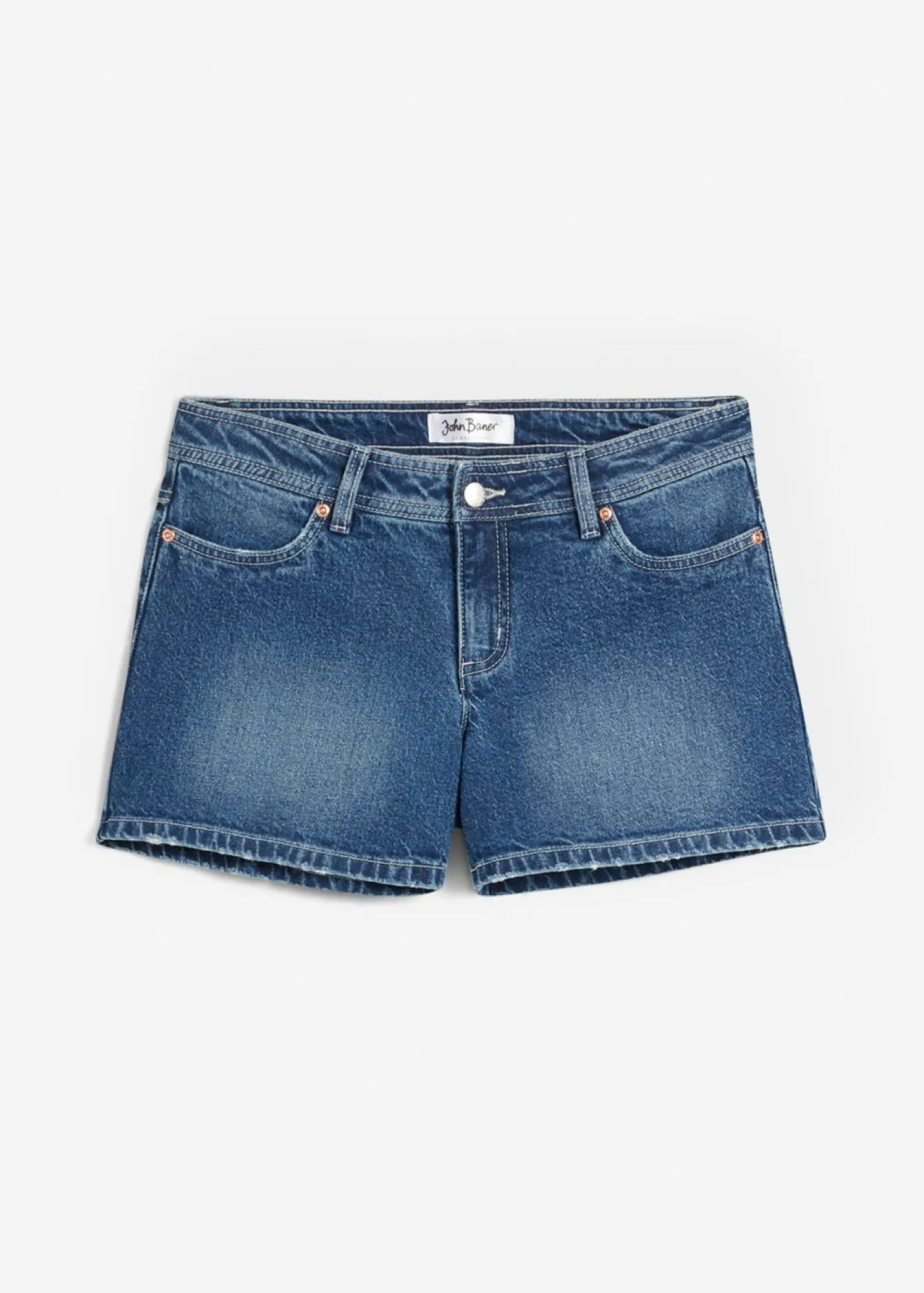 Clearance Pantalón corto vaquero Mujer Shorts|Vaqueros