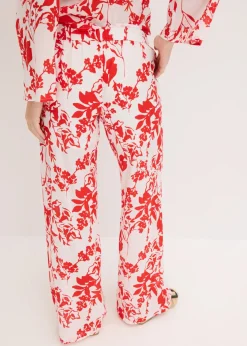 Online Pantalón de algodón puro Mujer Conjuntos De Ropa|Pantalones