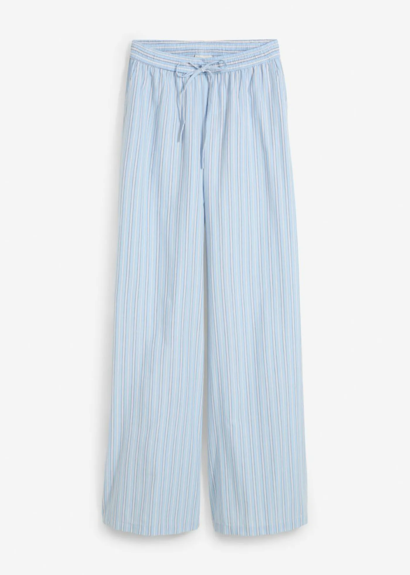 Sale Pantalón de algodón puro Mujer Pantalones