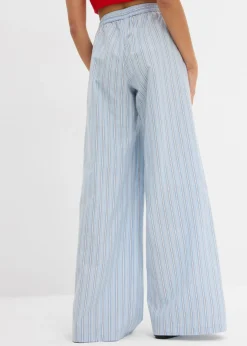 Sale Pantalón de algodón puro Mujer Pantalones