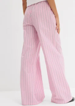 Sale Pantalón de algodón puro Mujer Pantalones