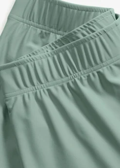 Clearance Pantalón de bañador con braguita interior Mujer Conjuntos De Traje De Baño|Ropa De Baño Cubridora