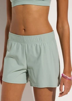 Clearance Pantalón de bañador con braguita interior Mujer Conjuntos De Traje De Baño|Ropa De Baño Cubridora